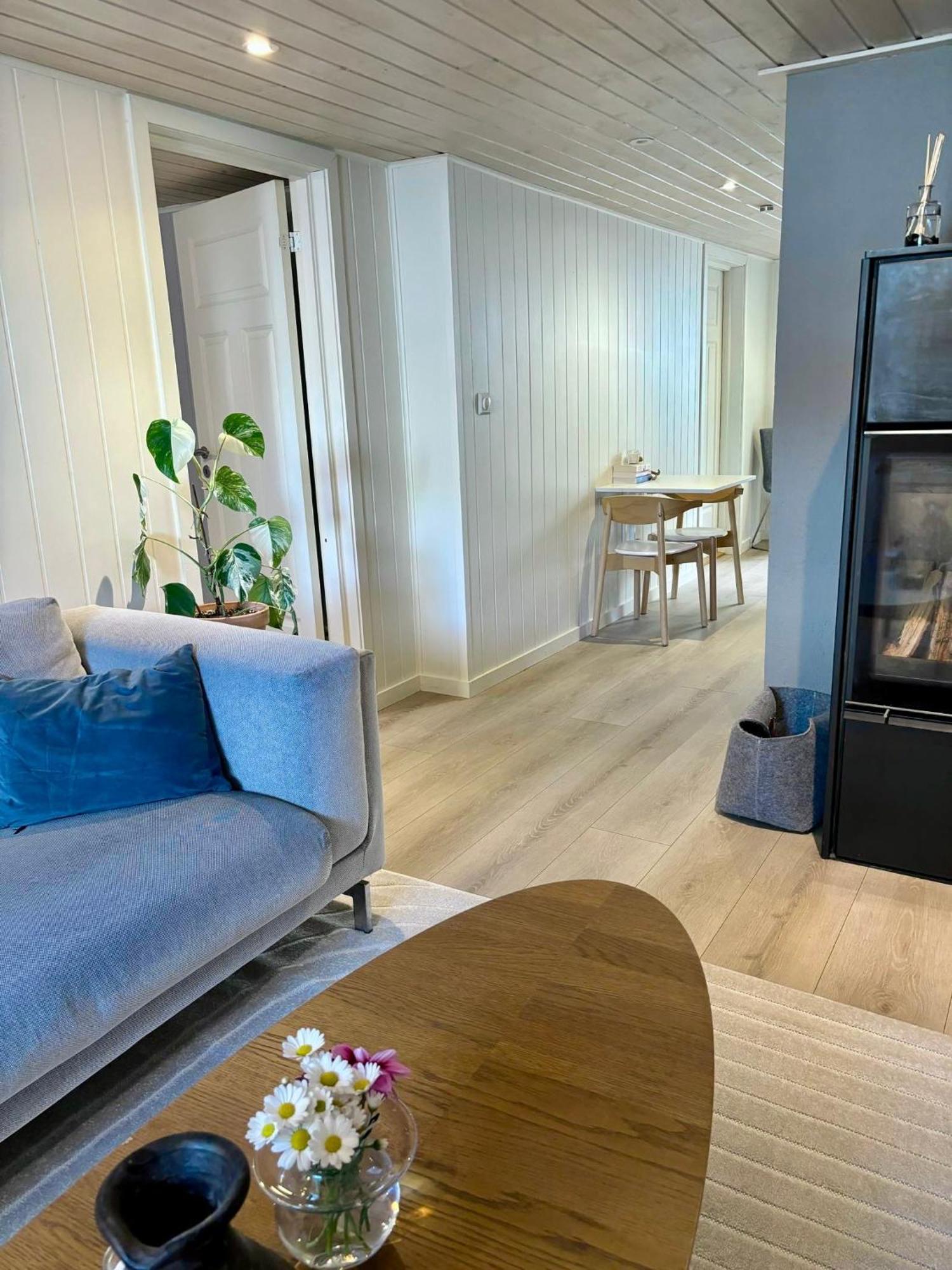 Down Town Apartment With Outside Area In Villa คริสเตียนซานด์ ภายนอก รูปภาพ