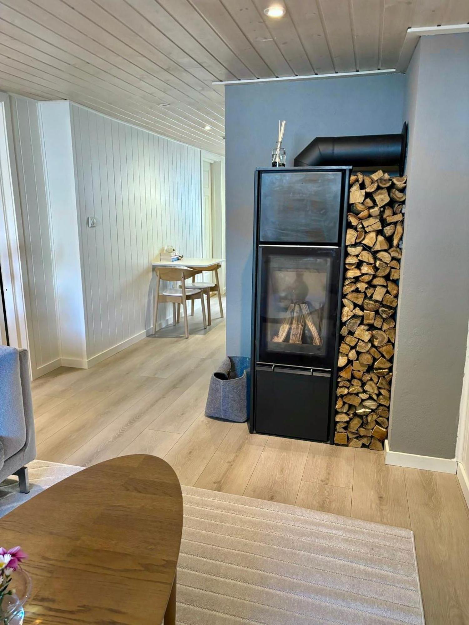 Down Town Apartment With Outside Area In Villa คริสเตียนซานด์ ภายนอก รูปภาพ